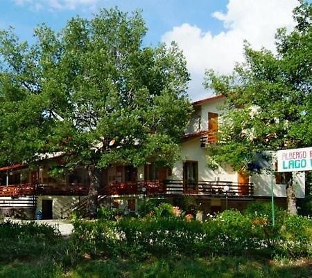Albergo Lago Verde Pennabilli Exterior foto